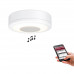 Дополнительное фото Светильник потолочный LED Paulmann LightSound 92096: Купить в Интернет магазин освещения GCSVET.RU