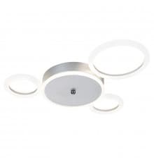 Светильник потолочный Escada Saturn 10268/4LED Silver