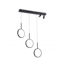 Светильник подвесной Ambrella Light Comfort FL5278
