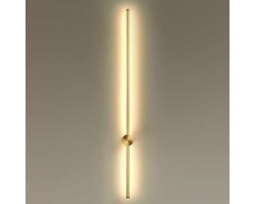 Дополнительное фото Светильник настенный Odeon Light Fillini 4335/18WG: Купить в Интернет магазин освещения GCSVET.RU