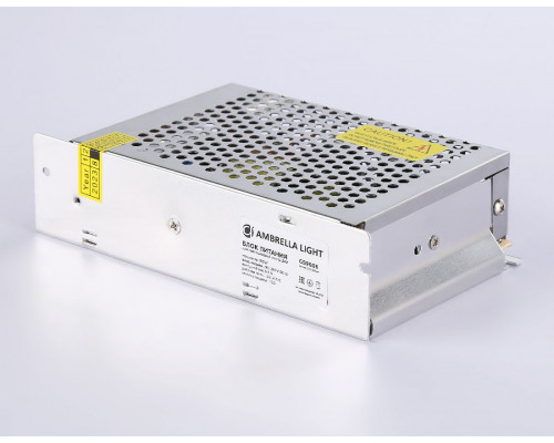 Дополнительное фото Блок питания Ambrella Light LED Driver 24V 150Вт AC90-260 6.3A IP20 GS9606: Купить в Интернет магазин освещения GCSVET.RU
