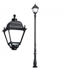 Парковый фонарь Fumagalli Simon U33.205.000.AYH27