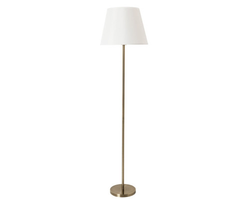 Основное фото Напольный светильник Arte Lamp ELBA A2581PN-1AB: Купить в Интернет магазин освещения GCSVET.RU