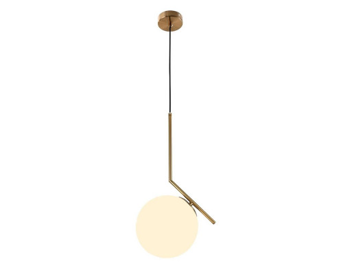 Основное фото Светильник подвесной Lumina Deco Sorento LDP 1215-300 WT+MD: Купить в Интернет магазин освещения GCSVET.RU