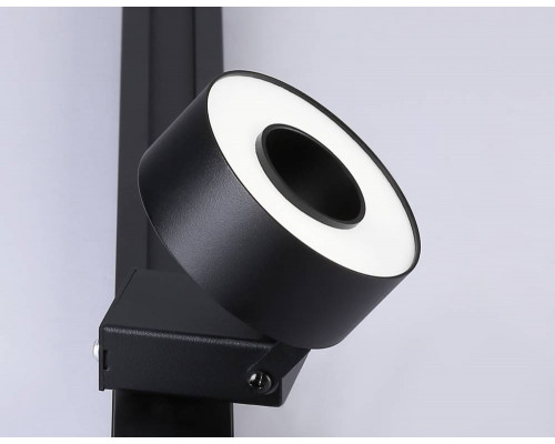 Дополнительное фото Светильник трековый (однофазный) Ambrella Light Track System GL6863: Купить в Интернет магазин освещения GCSVET.RU