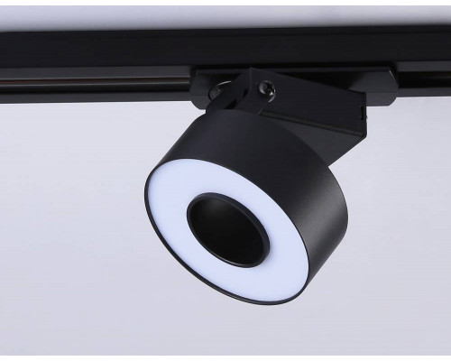Дополнительное фото Светильник трековый (однофазный) Ambrella Light Track System GL6863: Купить в Интернет магазин освещения GCSVET.RU