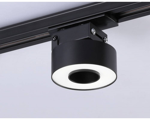 Дополнительное фото Светильник трековый (однофазный) Ambrella Light Track System GL6863: Купить в Интернет магазин освещения GCSVET.RU
