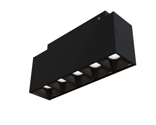 Основное фото Светильник трековый Maytoni Track lamps TR014-2-10W4K-B: Купить в Интернет магазин освещения GCSVET.RU