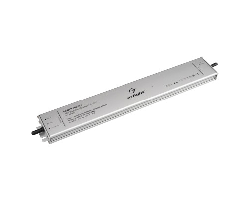 Основное фото Сетевой адаптер Arlight ARPV-LG48400-LINEAR-PFC 48V 8.33A 400W 036959: Купить в Интернет магазин освещения GCSVET.RU