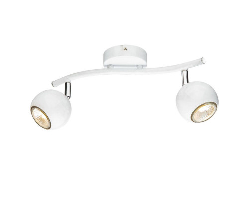 Основное фото Светильник спот Arte Lamp 101 A6251PL-2WH: Купить в Интернет магазин освещения GCSVET.RU