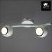 Дополнительное фото Светильник спот Arte Lamp 101 A6251PL-2WH: Купить в Интернет магазин освещения GCSVET.RU