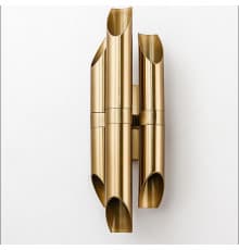 Светильник настенный ImperiumLoft Casamilano Shard 143766-22