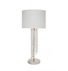 Лампа настольная Garda Decor K2KR0700T-1