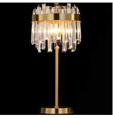 Лампа настольная Illumico IL5189-3TLS-29 BRASS MIRAGE