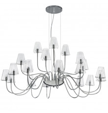 Люстра подвесная Lightstar Diafano 758214