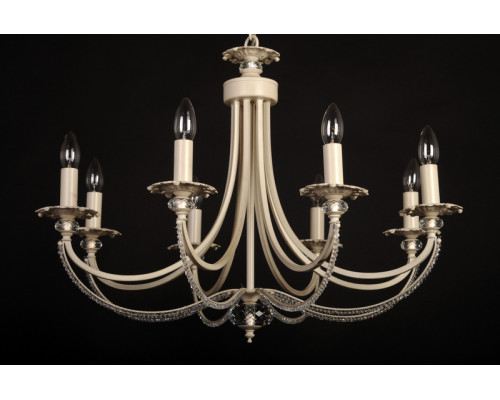 Дополнительное фото Люстра подвесная Abrasax Josephine 3007/8(creamgold): Купить в Интернет магазин освещения GCSVET.RU