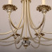 Дополнительное фото Люстра подвесная Abrasax Josephine 3007/8(creamgold): Купить в Интернет магазин освещения GCSVET.RU