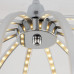 Дополнительное фото Светильник подвесной LED Citilux Дуомо CL255044: Купить в Интернет магазин освещения GCSVET.RU