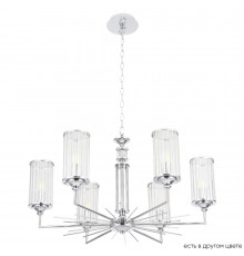 Люстра подвесная Crystal Lux GLORIA SP6 CHROME