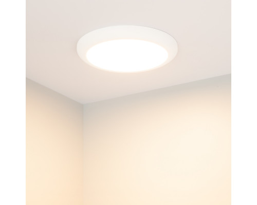Дополнительное фото Светильник накладной Arlight CL-FIOKK-R300-25W Day4000-MIX 034467: Купить в Интернет магазин освещения GCSVET.RU