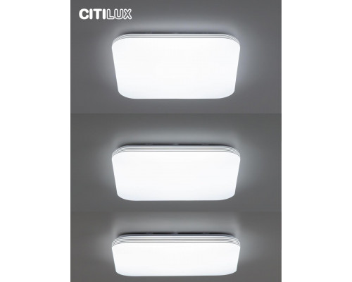 Дополнительное фото Люстра потолочная Citilux Симпла CL714K900G: Купить в Интернет магазин освещения GCSVET.RU