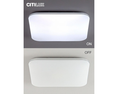 Дополнительное фото Люстра потолочная Citilux Симпла CL714K900G: Купить в Интернет магазин освещения GCSVET.RU