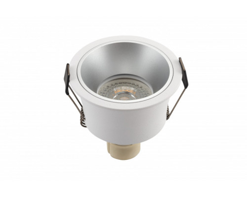 Дополнительное фото Кольцо для встраиваемых светильников Denkirs DK2410 DK2411-GR: Купить в Интернет магазин освещения GCSVET.RU