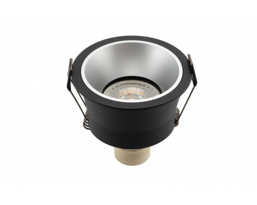 Дополнительное фото Кольцо для встраиваемых светильников Denkirs DK2410 DK2411-GR: Купить в Интернет магазин освещения GCSVET.RU