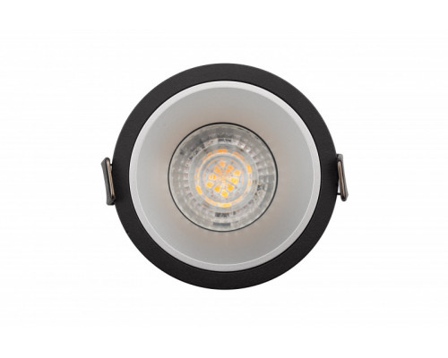 Дополнительное фото Кольцо для встраиваемых светильников Denkirs DK2410 DK2411-GR: Купить в Интернет магазин освещения GCSVET.RU