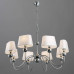 Дополнительное фото Люстра подвесная Arte Lamp A4012LM-8CC: Купить в Интернет магазин освещения GCSVET.RU