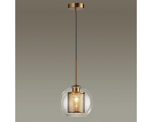 Дополнительное фото Светильник подвесной Odeon Light Clocky 4939/1: Купить в Интернет магазин освещения GCSVET.RU