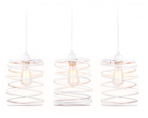 Дополнительное фото Светильник подвесной Ambrella Light Traditional TR8402: Купить в Интернет магазин освещения GCSVET.RU