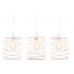 Дополнительное фото Светильник подвесной Ambrella Light Traditional TR8402: Купить в Интернет магазин освещения GCSVET.RU