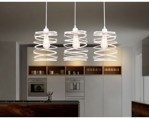 Дополнительное фото Светильник подвесной Ambrella Light Traditional TR8402: Купить в Интернет магазин освещения GCSVET.RU