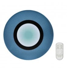 Светильник потолочный LED Fametto Nimfea DLC-N502 34W ACRYL/CLEAR