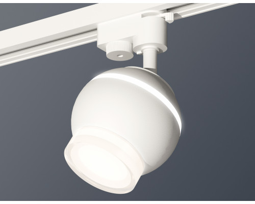 Дополнительное фото Светильник трековый (однофазный) Ambrella Light Track System XT1101070 (A2520, C1101, N7160): Купить в Интернет магазин освещения GCSVET.RU