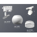 Дополнительное фото Светильник трековый (однофазный) Ambrella Light Track System XT1101070 (A2520, C1101, N7160): Купить в Интернет магазин освещения GCSVET.RU