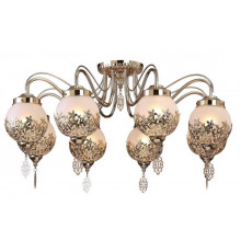 Люстра потолочная Arte Lamp Moroccana A4552PL-8GO