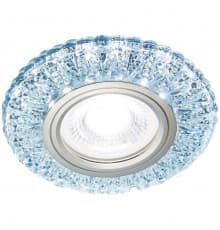 Встраиваемый светодиодный светильник Ambrella Light Led S310 CH