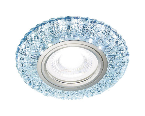 Основное фото Встраиваемый светодиодный светильник Ambrella Light Led S310 CH: Купить в Интернет магазин освещения GCSVET.RU