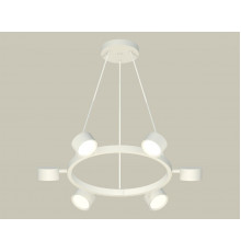 Люстра подвесная Ambrella Light Traditional (C9191, N8112) XB9191150
