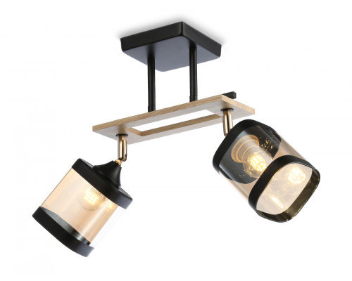 Основное фото Люстра потолочная Ambrella Light Modern TR9525: Купить в Интернет магазин освещения GCSVET.RU