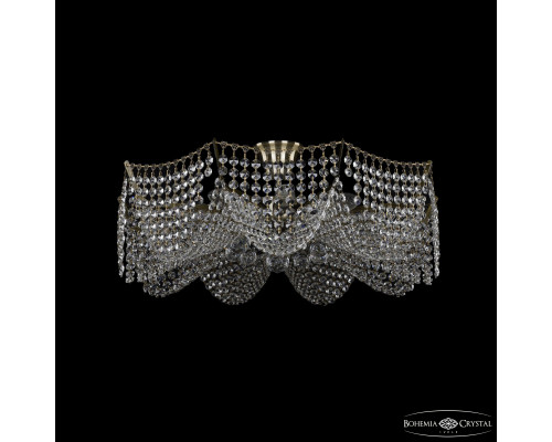 Основное фото Люстра потолочная Bohemia Ivele Crystal 77081/58 Pa: Купить в Интернет магазин освещения GCSVET.RU