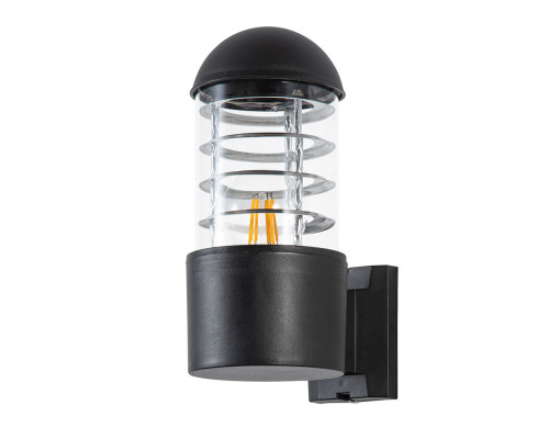 Основное фото Светильник настенный для улицы Arte Lamp Coppia A5217AL-1BK: Купить в Интернет магазин освещения GCSVET.RU