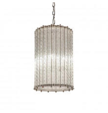 Люстра подвесная Delight Collection Tiziano KG0907P-3 nickel
