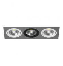 Светильник встраиваемый Lightstar INTERO 111 i839060706 (217839+217906+217907+217906)