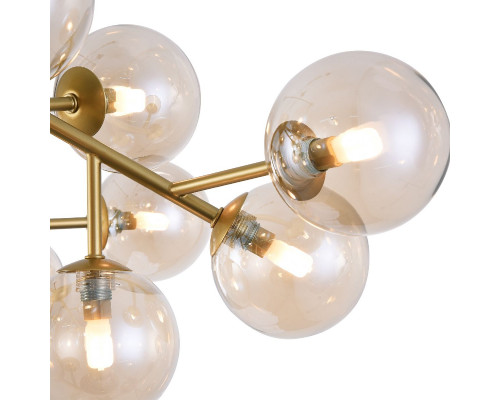Дополнительное фото Люстра потолочная Maytoni Dallas MOD545PL-20G: Купить в Интернет магазин освещения GCSVET.RU