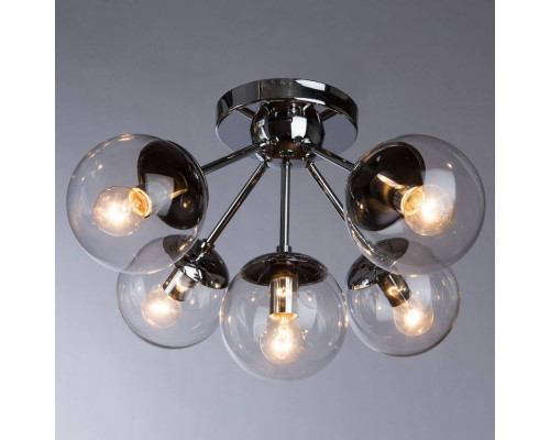 Дополнительное фото Люстра потолочная Arte Lamp A1664PL-5CC: Купить в Интернет магазин освещения GCSVET.RU
