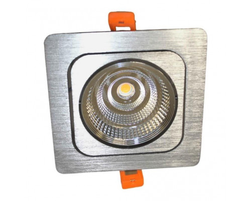 Дополнительное фото Светильник встраиваемый LED Lumina Deco Fostis LDC 8065-10W SL: Купить в Интернет магазин освещения GCSVET.RU