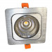 Дополнительное фото Светильник встраиваемый LED Lumina Deco Fostis LDC 8065-10W SL: Купить в Интернет магазин освещения GCSVET.RU